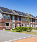 12 Woningen, Raatakker, Borger