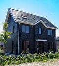 Vrijstaande woning, Assen 