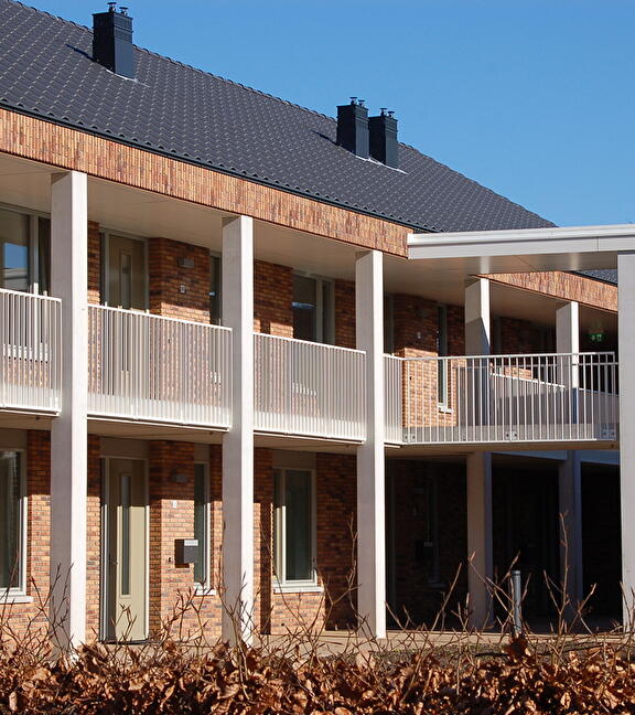 28 Zorgappartementen,  Zuidbrink, ﻿Westerbork