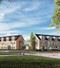 35 Appartementen, Thorbeckelaan, Assen 