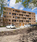 80 appartementen Thorbeckelaan, Assen