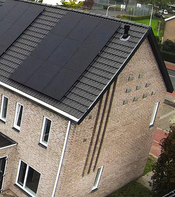 Nieuwbouw 11 huurwoningen, Thorbeckelaan Assen