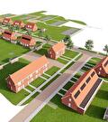 Sloop- nieuwbouw 32 woningen, Vlagtwedde 