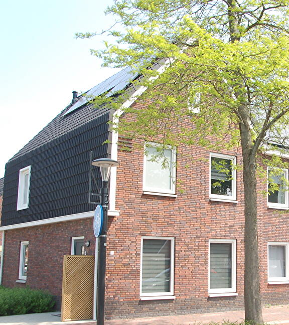 7 huurwoningen, Jan Kortstraat, Musselkanaal