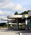 Transferium, Gieten