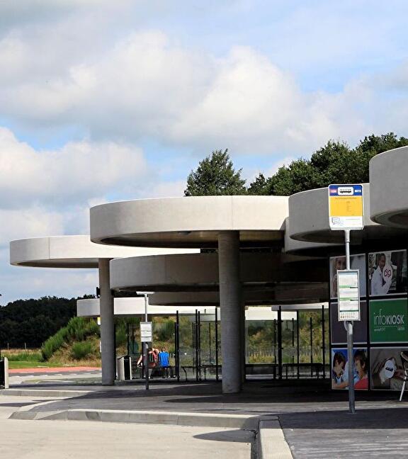 Transferium, Gieten