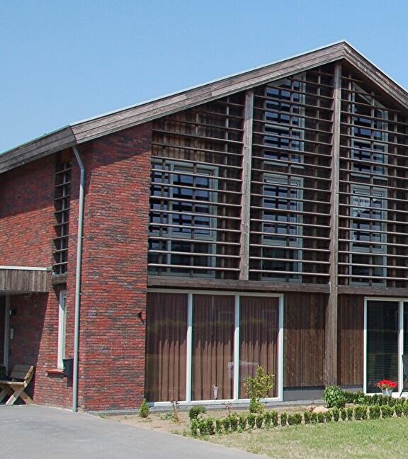 Nieuwbouw Daalkampen Borger fase 1
