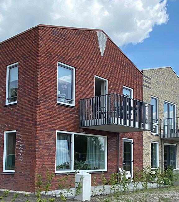 17 Appartementen, Kooistra-lokatie, Oude Pekela