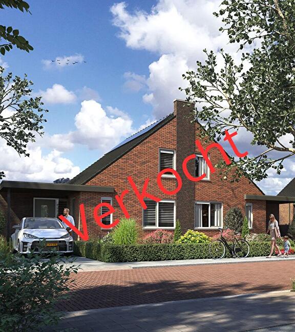 Levensloop woningen, Vlagtwedde