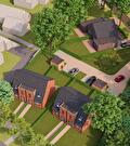 6 woningen Jipsingbourtange (binnenkort in de verkoop)
