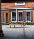 Hofwoningen Eyssoniusplein Groningen