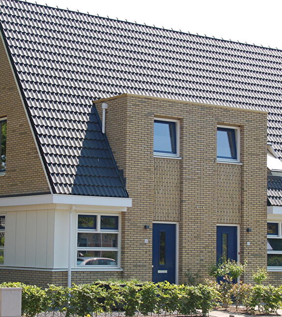 16 huurwoningen,                    Noordenveld, Assen