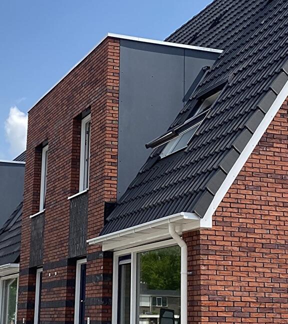 14 huurwoningen, St Luciastraat, Ter Apel