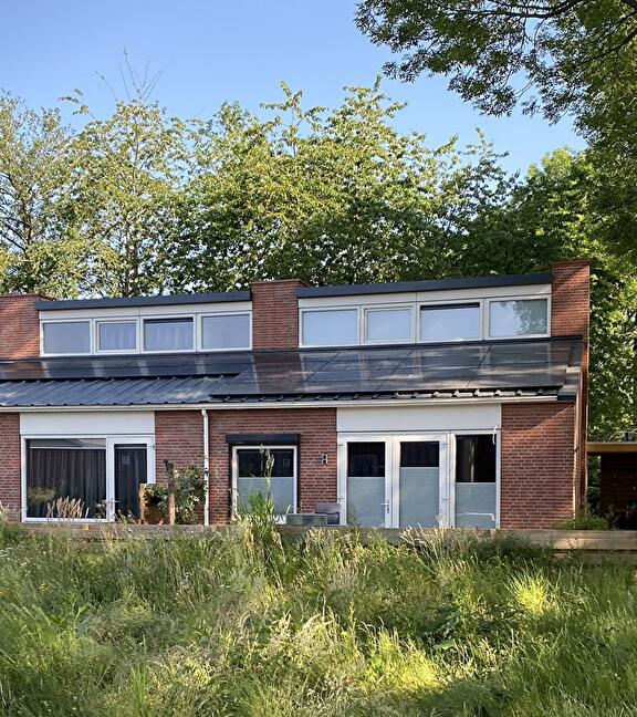 24 woningen, Ten Boer