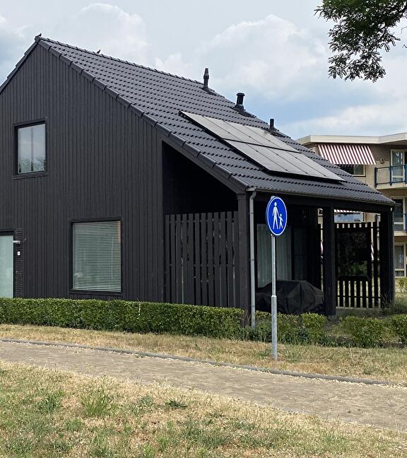 19 huurwoningen,  Stortstraat e.o., Schoonoord