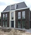 Vrijstaand herenhuis, Assen