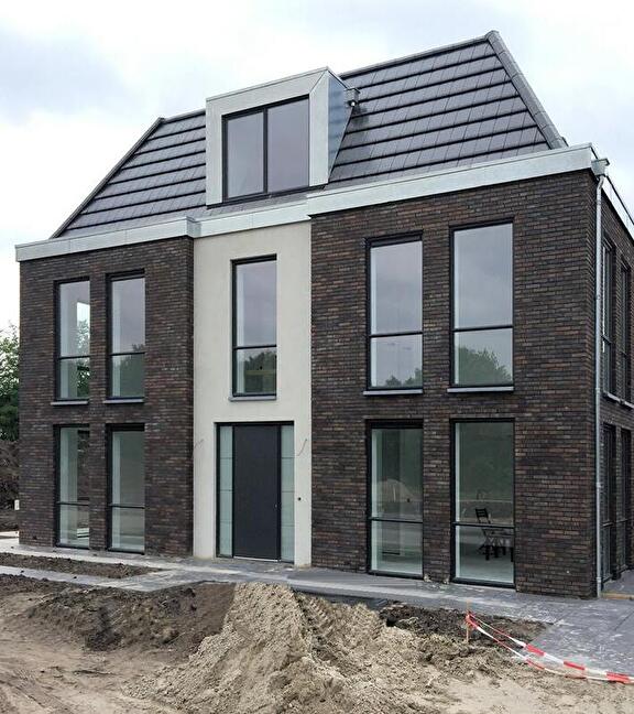 Vrijstaand herenhuis, Assen