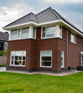Vrijstaande woning Leek