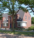 28 huurwoningen, Vivaldilaan/ Smetanalaan, Assen