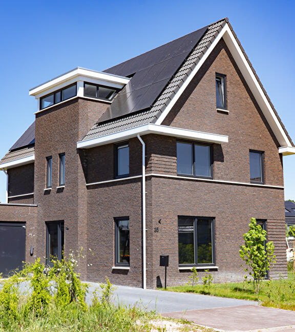 Vrijstaande woning, Eelderwolde 