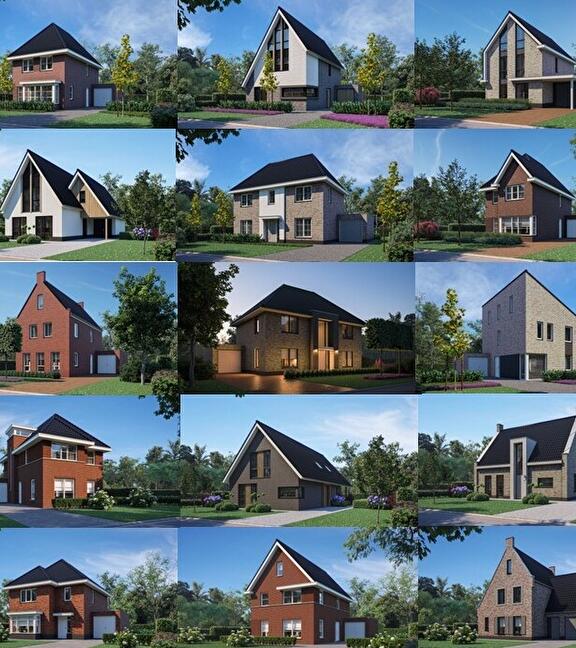 Nieuwbouw Ontwerp en Realisatie