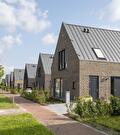 9 vrijstaande woningen Meeroeverslaan, Meerstad