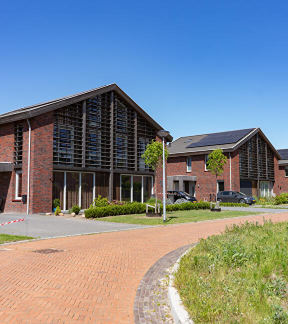 Nieuwbouw Daalkampen Borger fase 1