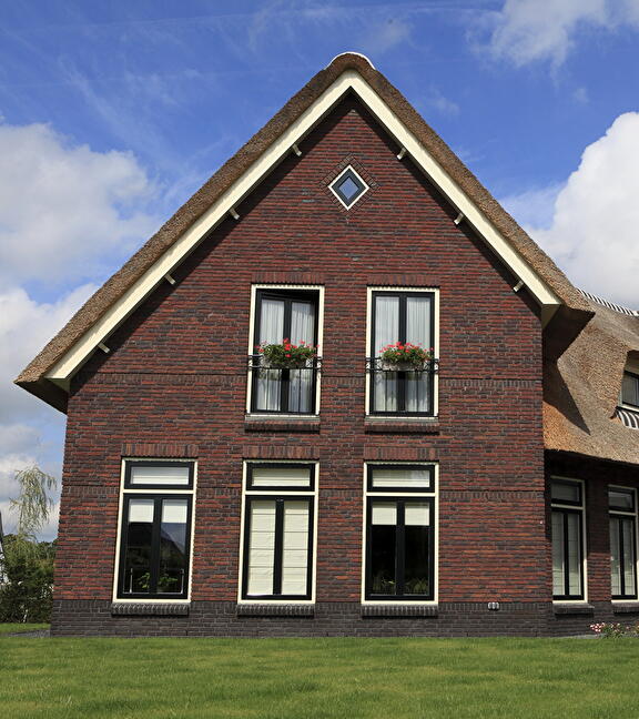 Diverse vrijstaande woningen 